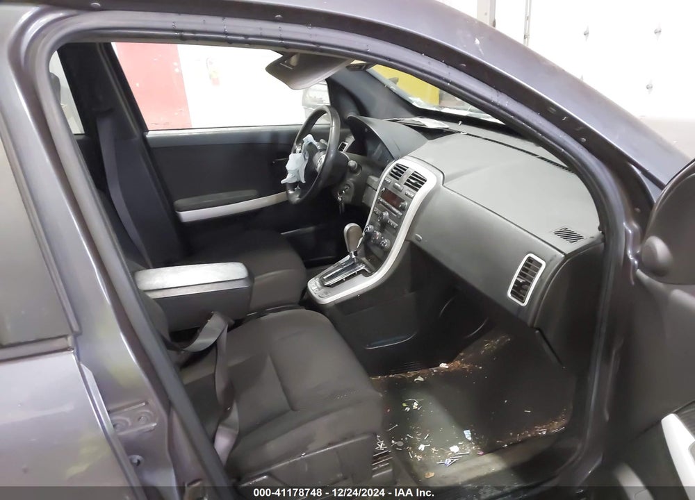 2008 PONTIAC TORRENT VIN: 2CKDL43F786019723