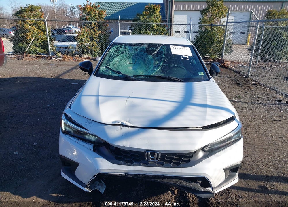 2023 HONDA CIVIC SPORT VIN: 19XFL2H88PE005343