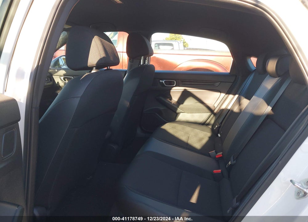 2023 HONDA CIVIC SPORT VIN: 19XFL2H88PE005343
