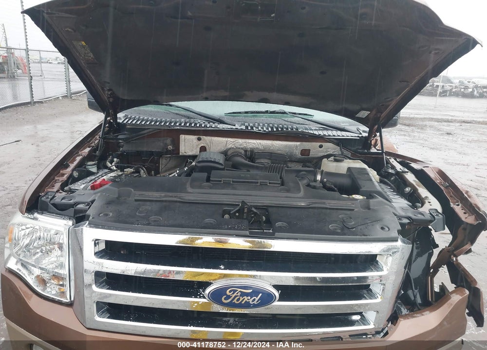 2012 FORD EXPEDITION XLT VIN: 1FMJU1H57CEF02585