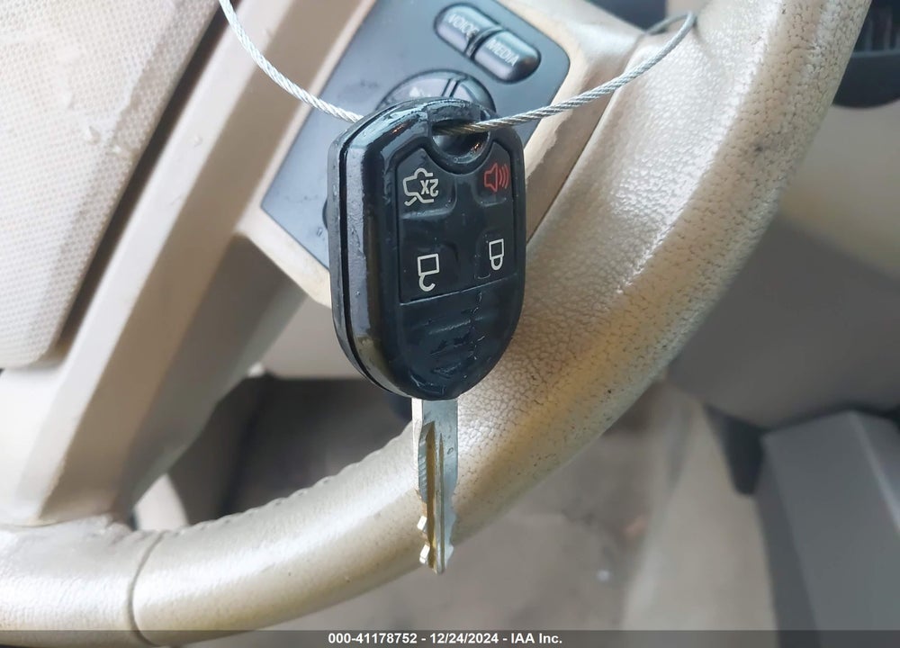 2012 FORD EXPEDITION XLT VIN: 1FMJU1H57CEF02585