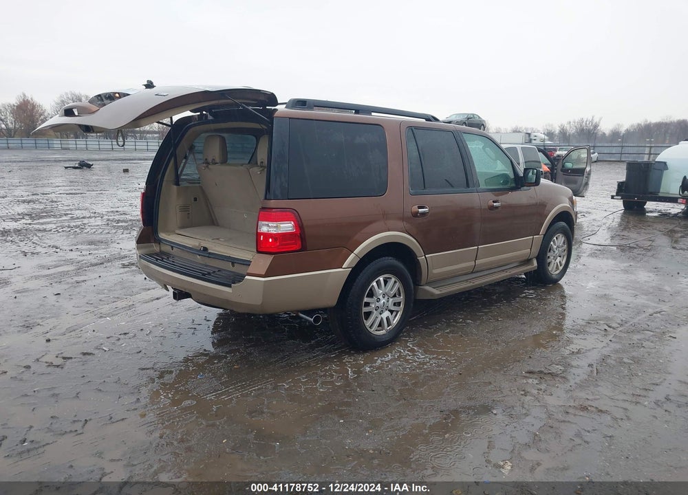 2012 FORD EXPEDITION XLT VIN: 1FMJU1H57CEF02585