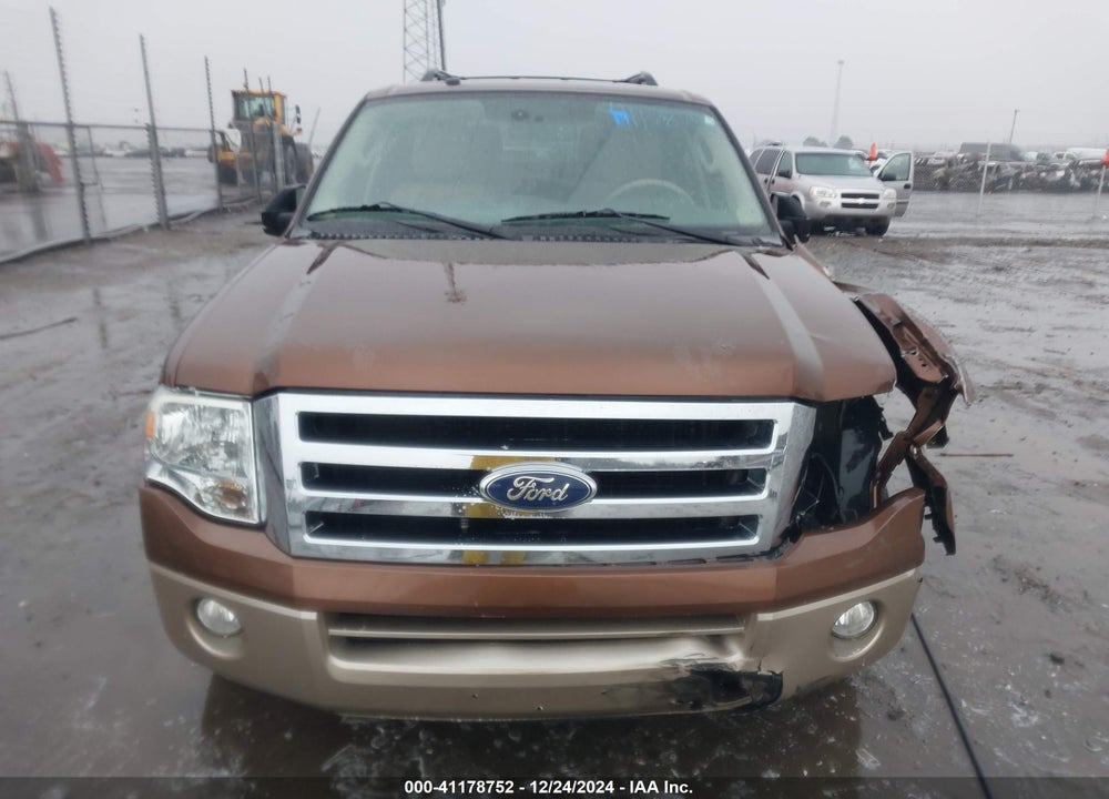 2012 FORD EXPEDITION XLT VIN: 1FMJU1H57CEF02585