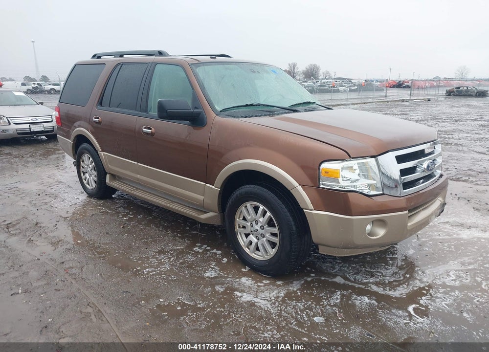 2012 FORD EXPEDITION XLT VIN: 1FMJU1H57CEF02585