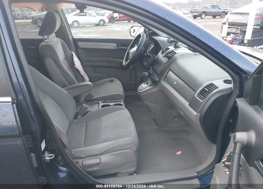 2010 HONDA CR-V VIN: 5J6RE4H51AL025984