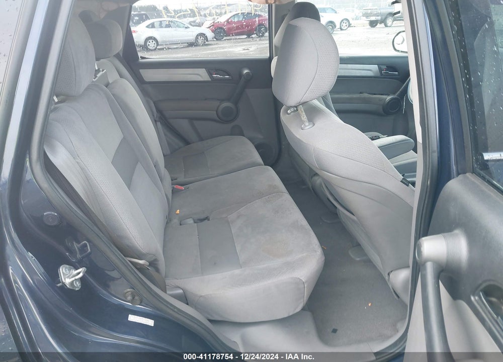 2010 HONDA CR-V VIN: 5J6RE4H51AL025984