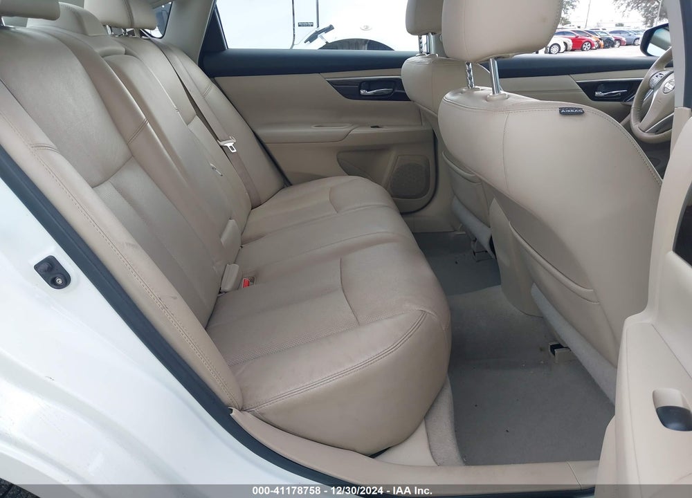 2014 NISSAN ALTIMA 3.5 SL VIN: 1N4BL3AP4EC108095