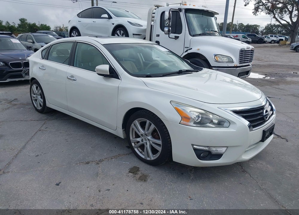2014 NISSAN ALTIMA 3.5 SL VIN: 1N4BL3AP4EC108095
