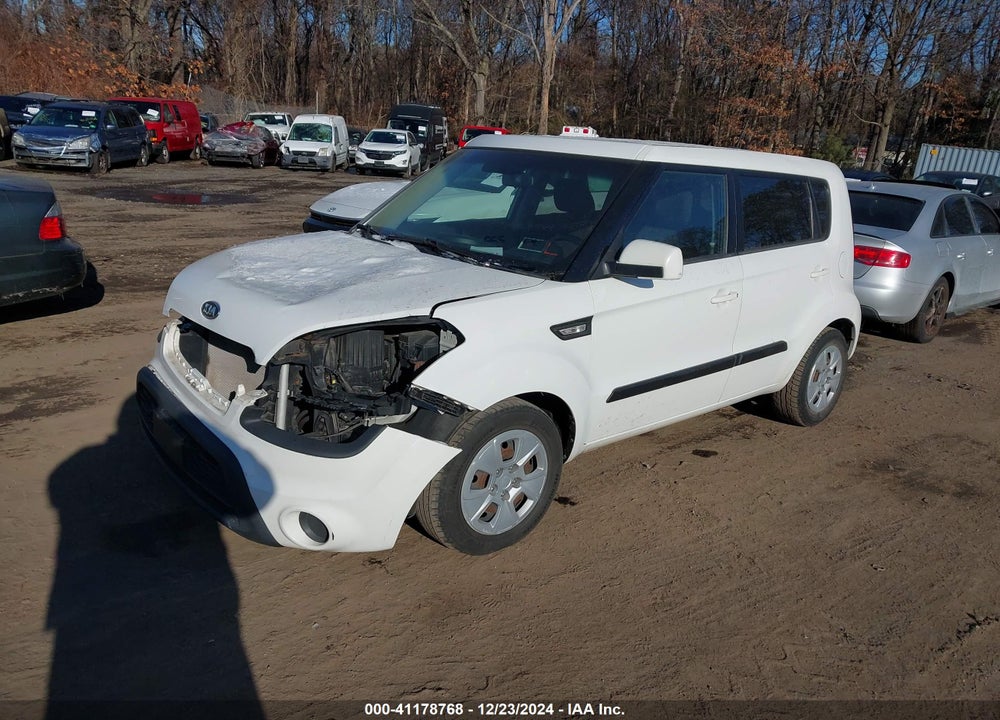 2012 KIA SOUL VIN: KNDJT2A59C7455362