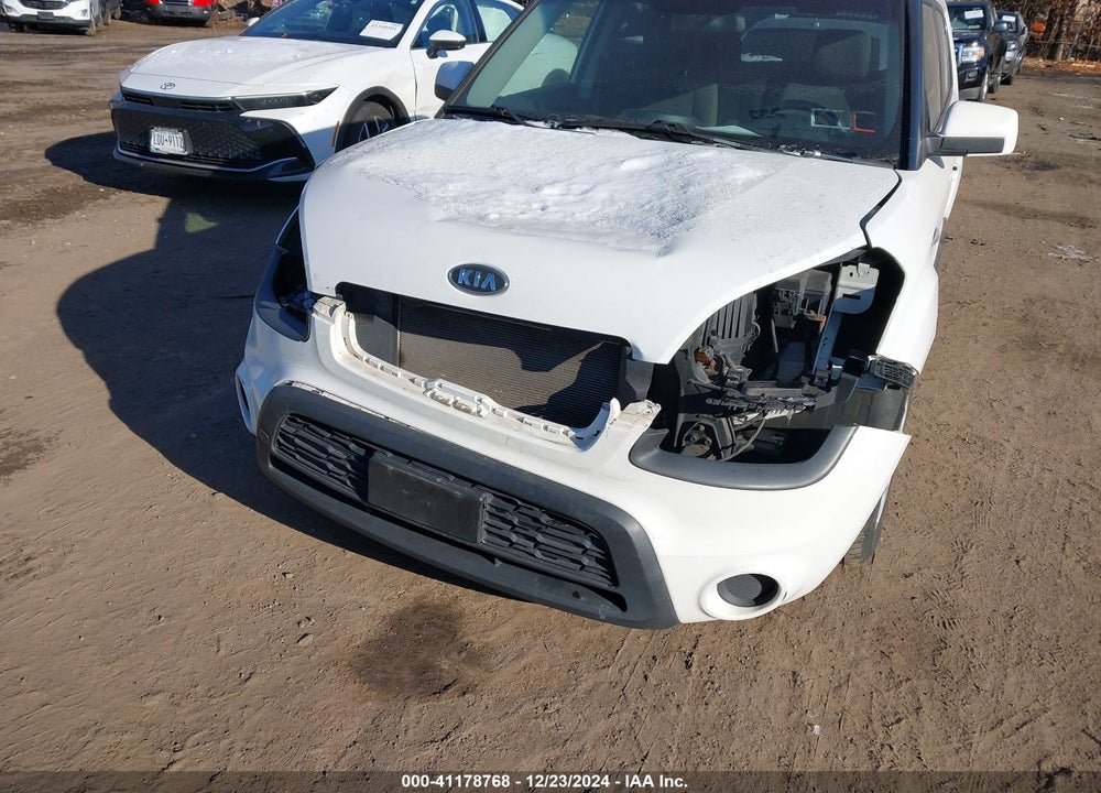 2012 KIA SOUL VIN: KNDJT2A59C7455362