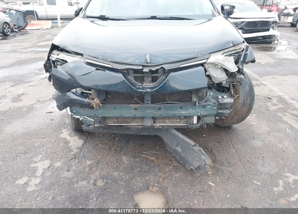 2017 TOYOTA RAV4 LE VIN: JTMZFREV9HJ135806