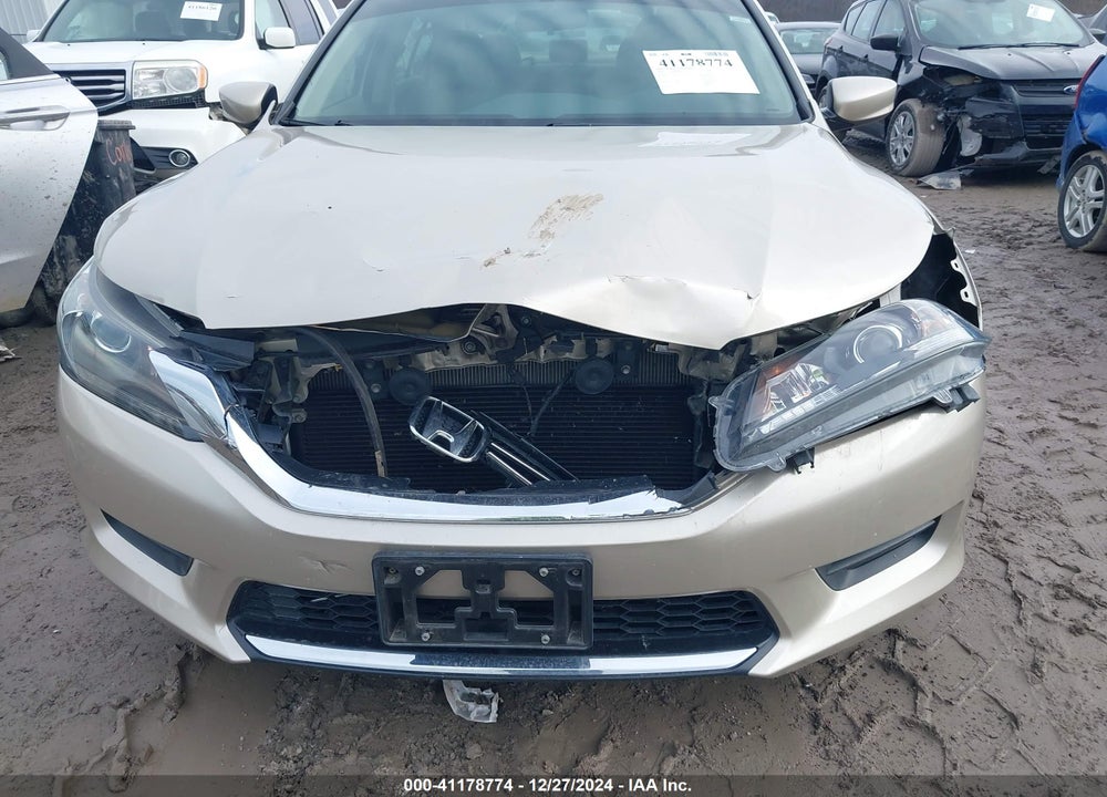 2015 HONDA ACCORD LX VIN: 1HGCR2F30FA275291