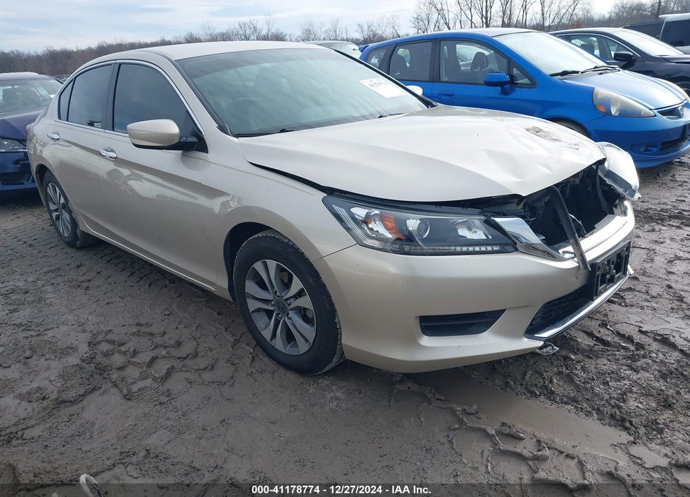 2015 HONDA ACCORD LX VIN: 1HGCR2F30FA275291