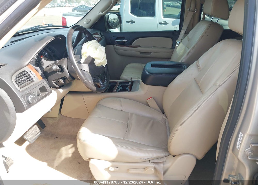 2007 CHEVROLET TAHOE LT VIN: 1GNFC13087R337032