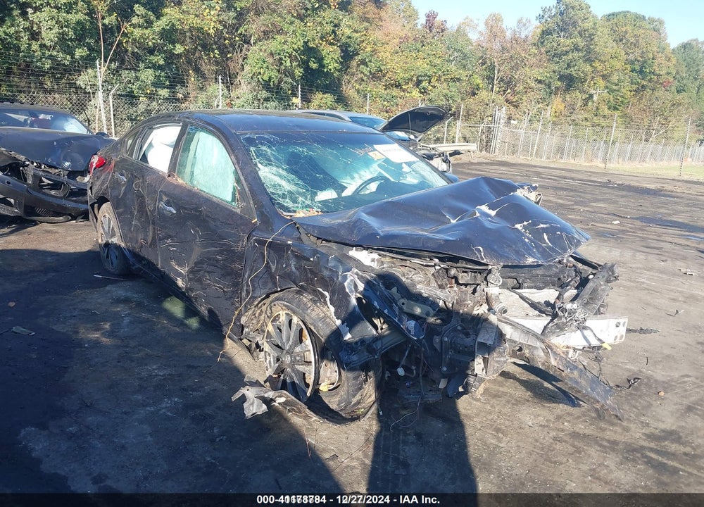 2018 NISSAN ALTIMA 2.5 SV VIN: 1N4AL3AP4JC204282