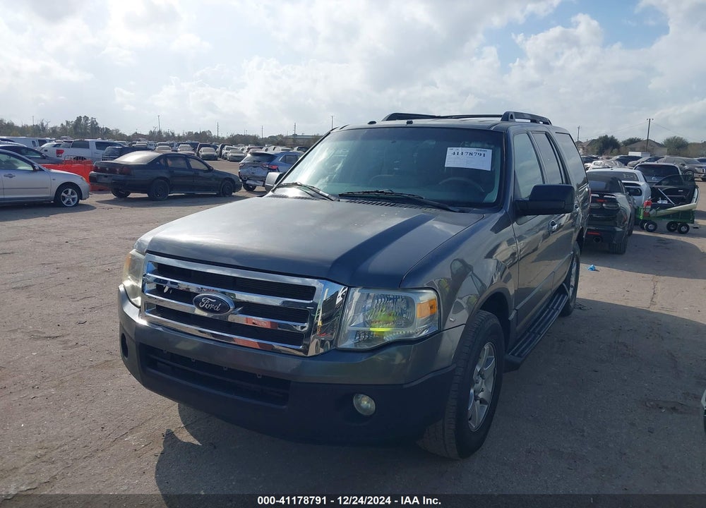 2011 FORD EXPEDITION XL VIN: 1FMJU1F58BEF36004