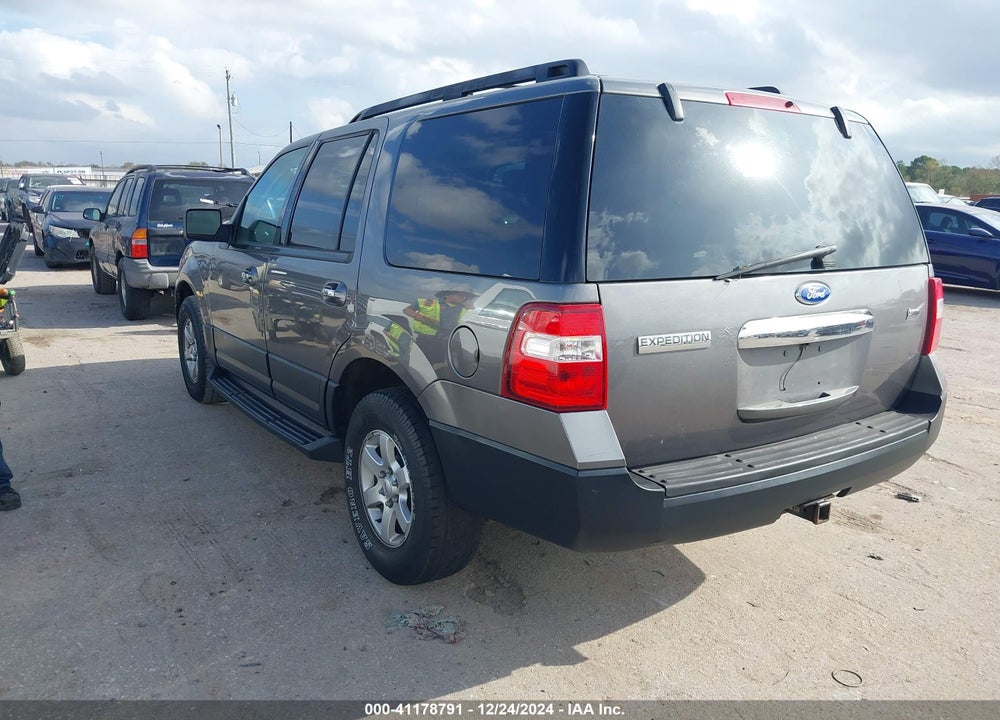 2011 FORD EXPEDITION XL VIN: 1FMJU1F58BEF36004