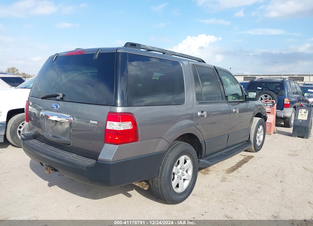 2011 FORD EXPEDITION XL VIN: 1FMJU1F58BEF36004