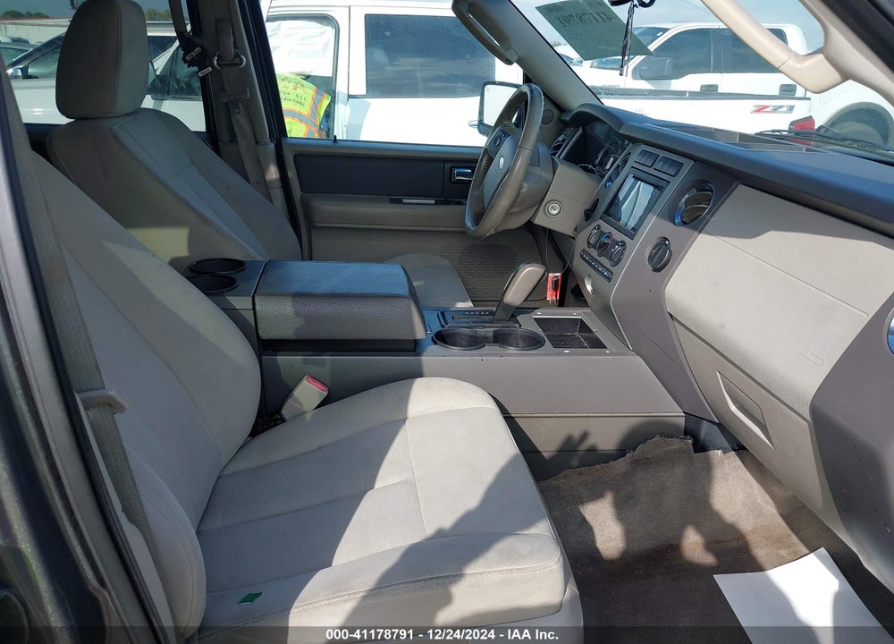 2011 FORD EXPEDITION XL VIN: 1FMJU1F58BEF36004