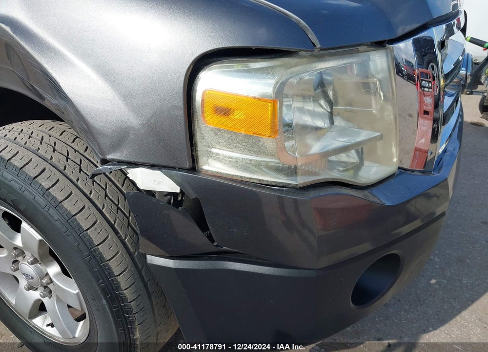 2011 FORD EXPEDITION XL VIN: 1FMJU1F58BEF36004