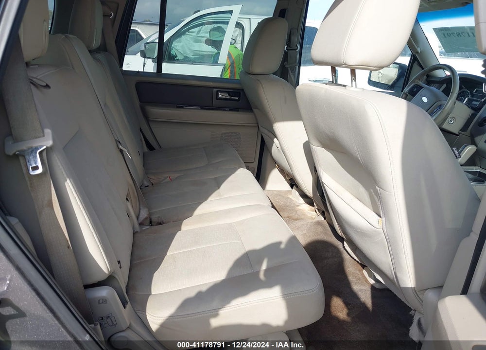 2011 FORD EXPEDITION XL VIN: 1FMJU1F58BEF36004