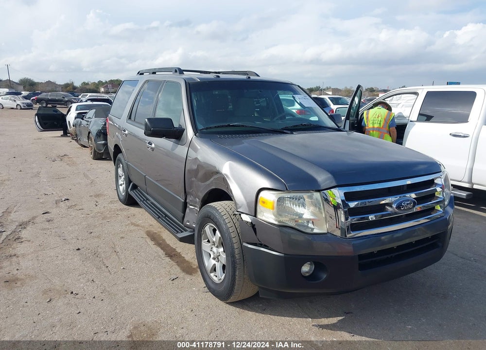 2011 FORD EXPEDITION XL VIN: 1FMJU1F58BEF36004