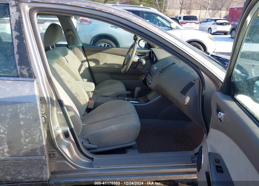 2006 NISSAN ALTIMA 2.5 S VIN: 1N4AL11D06C148018