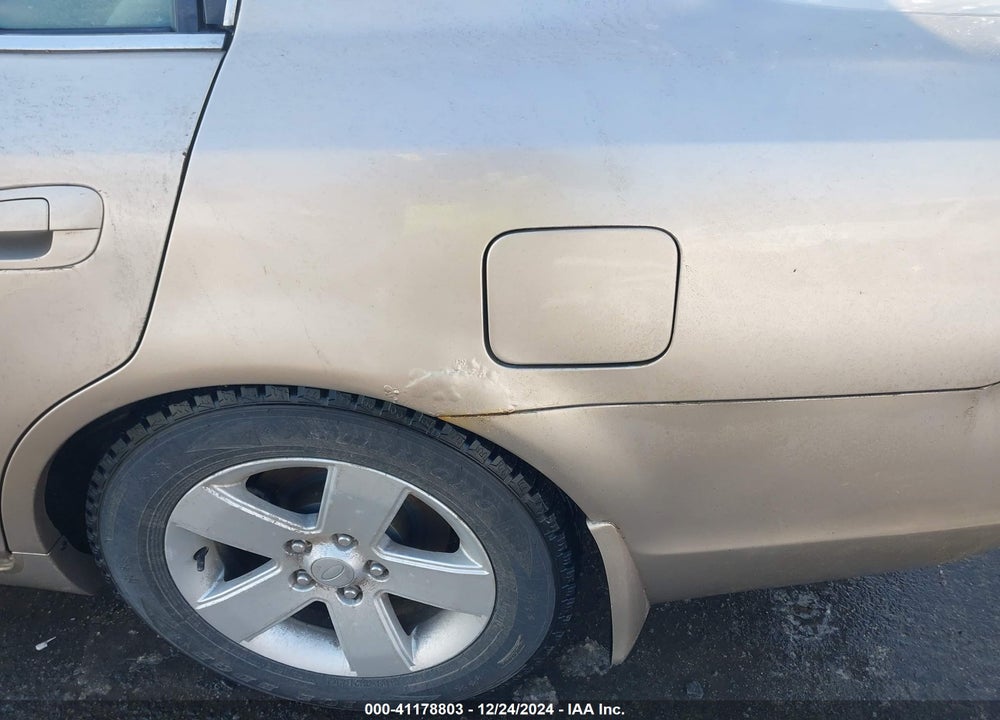 2006 NISSAN ALTIMA 2.5 S VIN: 1N4AL11D06C148018
