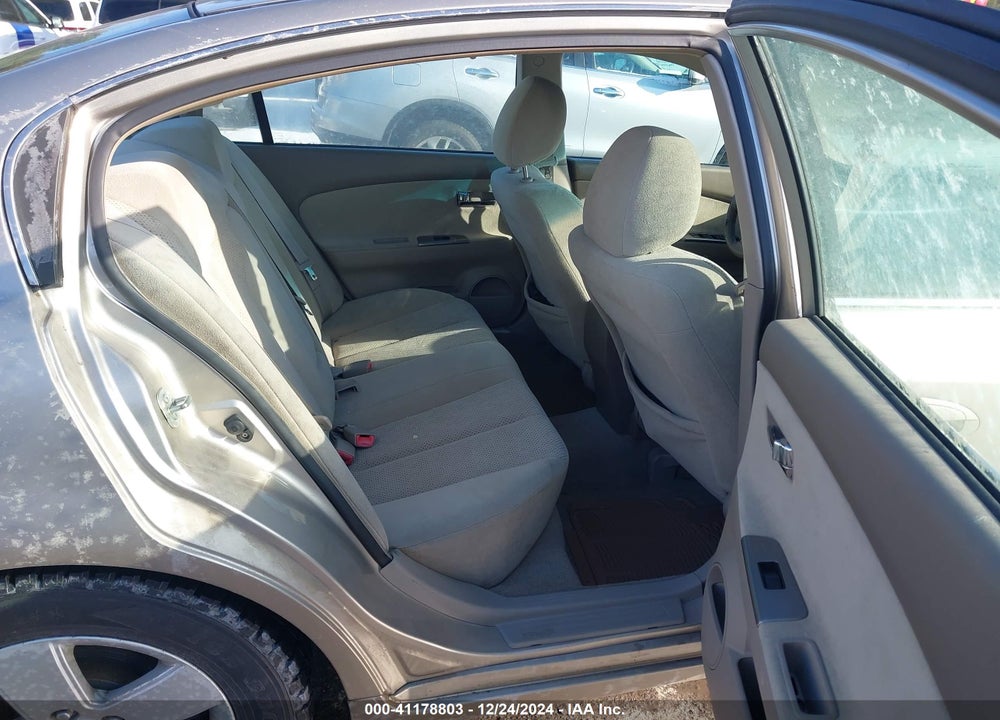 2006 NISSAN ALTIMA 2.5 S VIN: 1N4AL11D06C148018