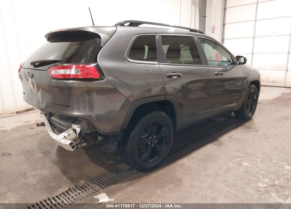2016 JEEP CHEROKEE ALTITUDE VIN: 1C4PJMAS5GW315810