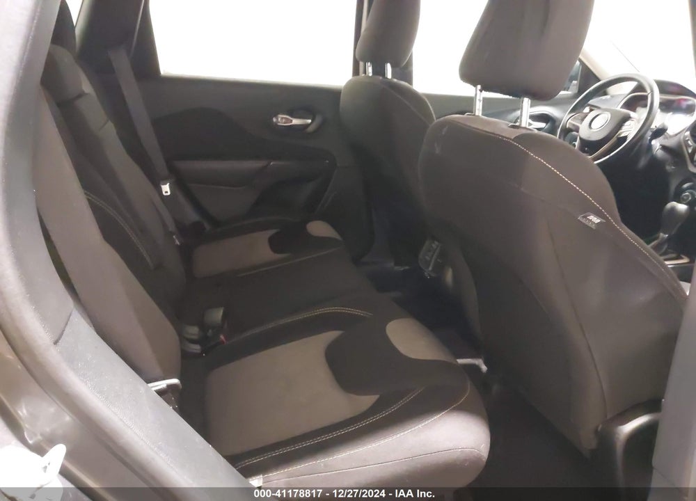 2016 JEEP CHEROKEE ALTITUDE VIN: 1C4PJMAS5GW315810