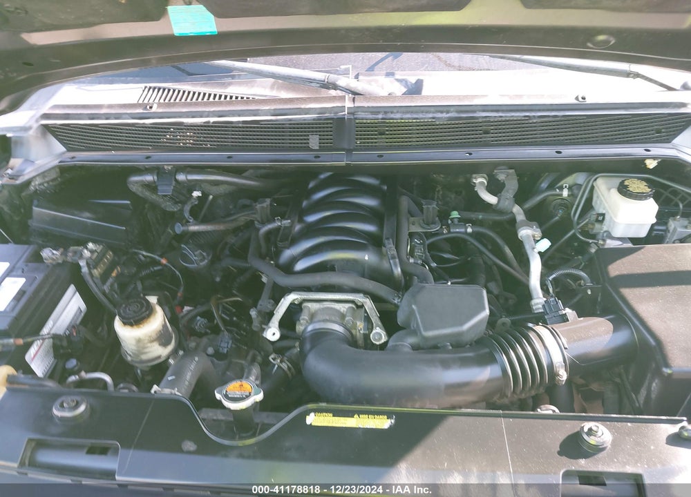 2010 NISSAN TITAN LE VIN: 1N6BA0ED9AN306746