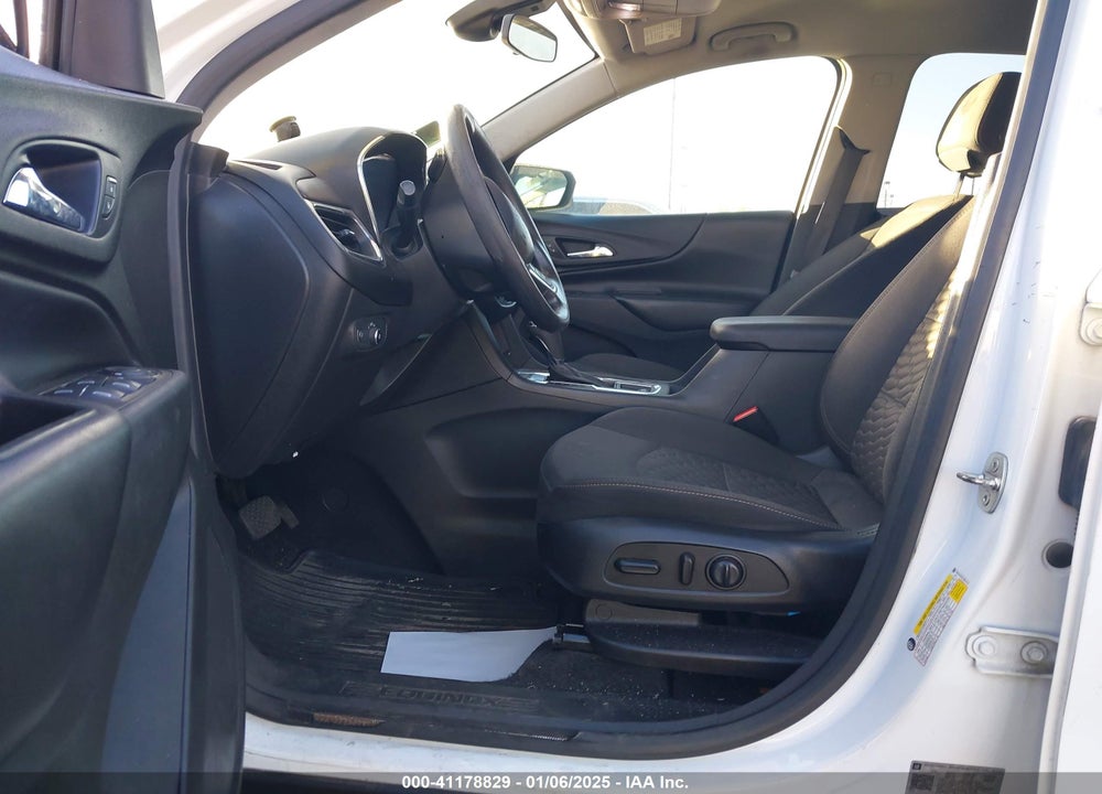 2020 CHEVROLET EQUINOX AWD LT 2.0L TURBO VIN: 3GNAXVEX1LS615213