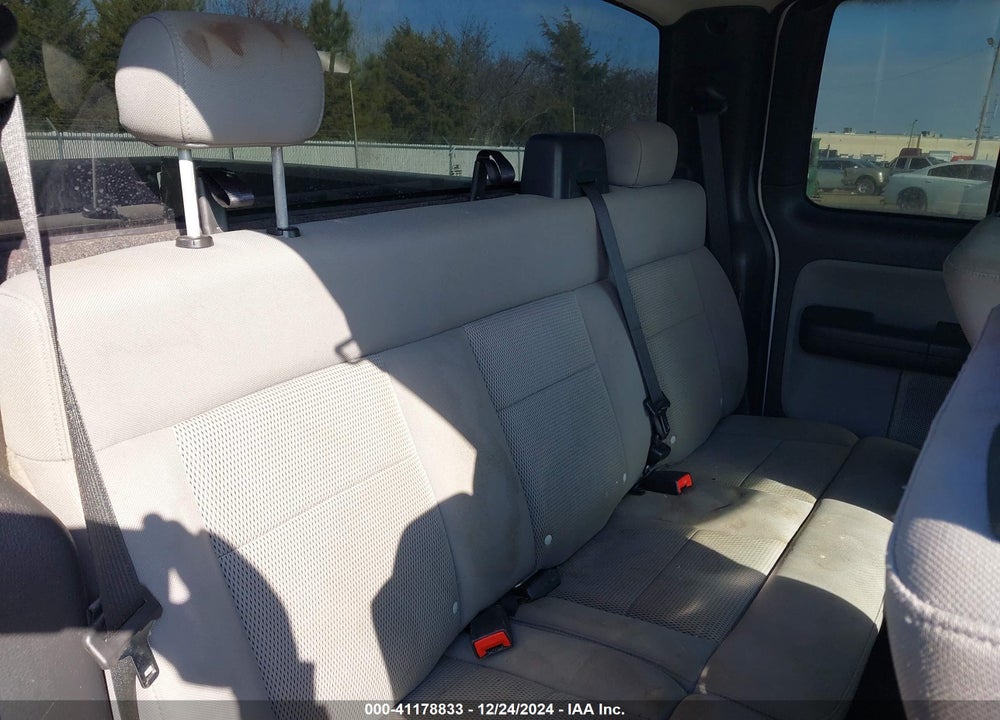 2004 FORD F-150 FX4/LARIAT/XL/XLT VIN: 1FTPX14564NB18830
