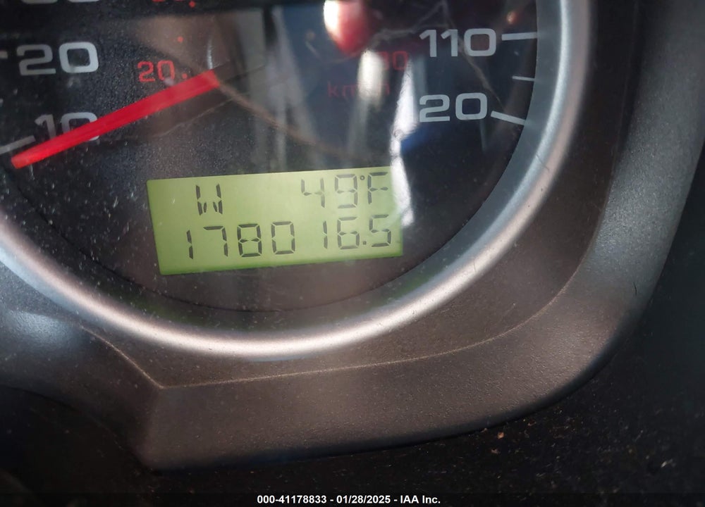 2004 FORD F-150 FX4/LARIAT/XL/XLT VIN: 1FTPX14564NB18830
