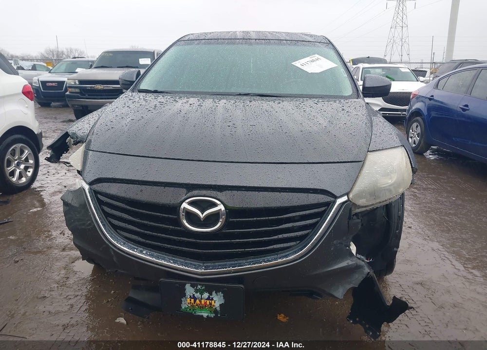 2015 MAZDA CX-9 SPORT VIN: JM3TB3BA8F0456309