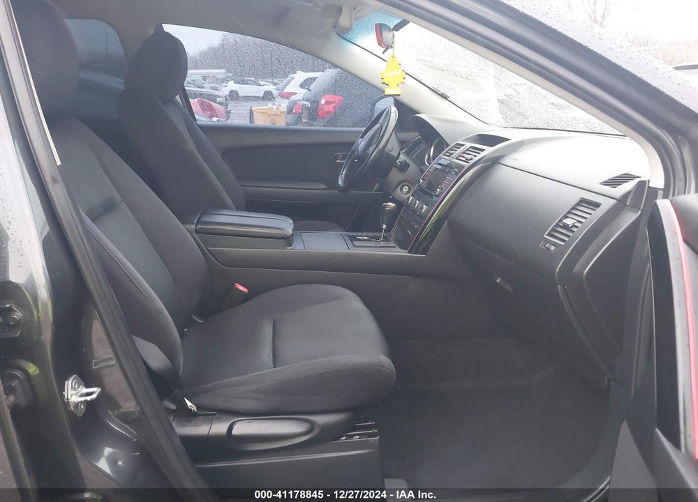 2015 MAZDA CX-9 SPORT VIN: JM3TB3BA8F0456309