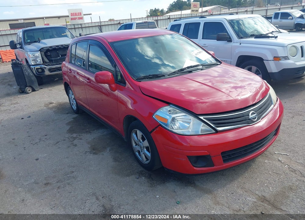 2012 NISSAN VERSA 1.8 S VIN: 3N1BC1CP6CK293286