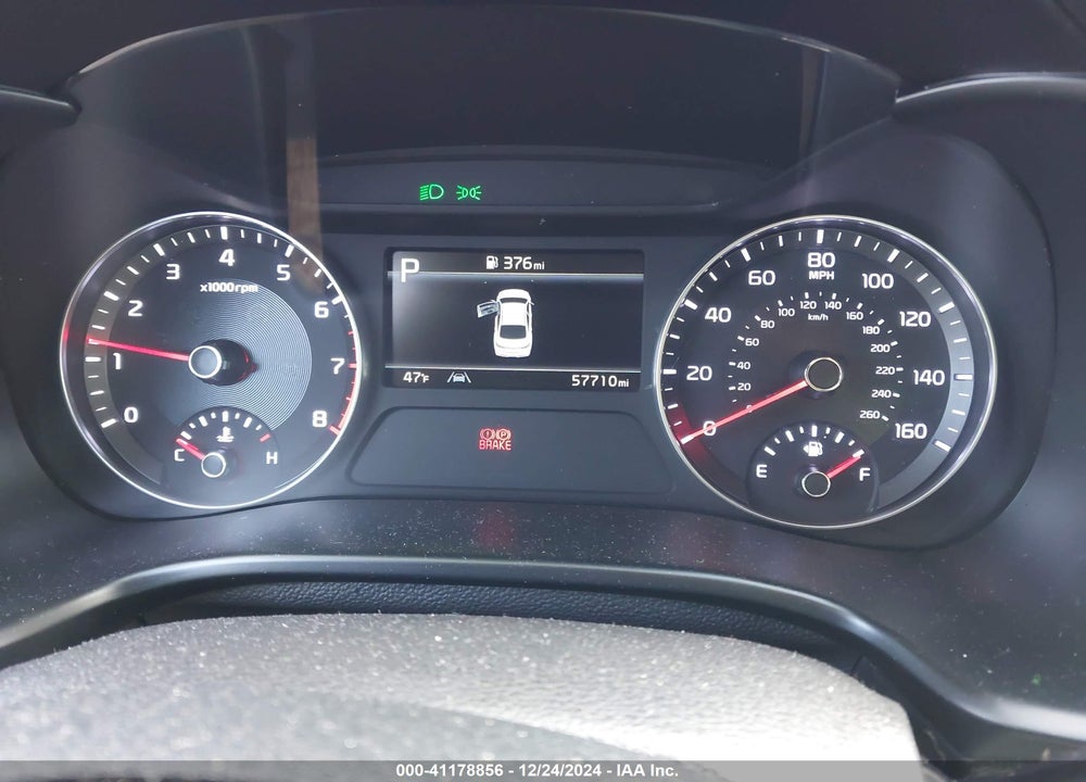 2022 KIA FORTE LXS VIN: 3KPF24AD3NE415910