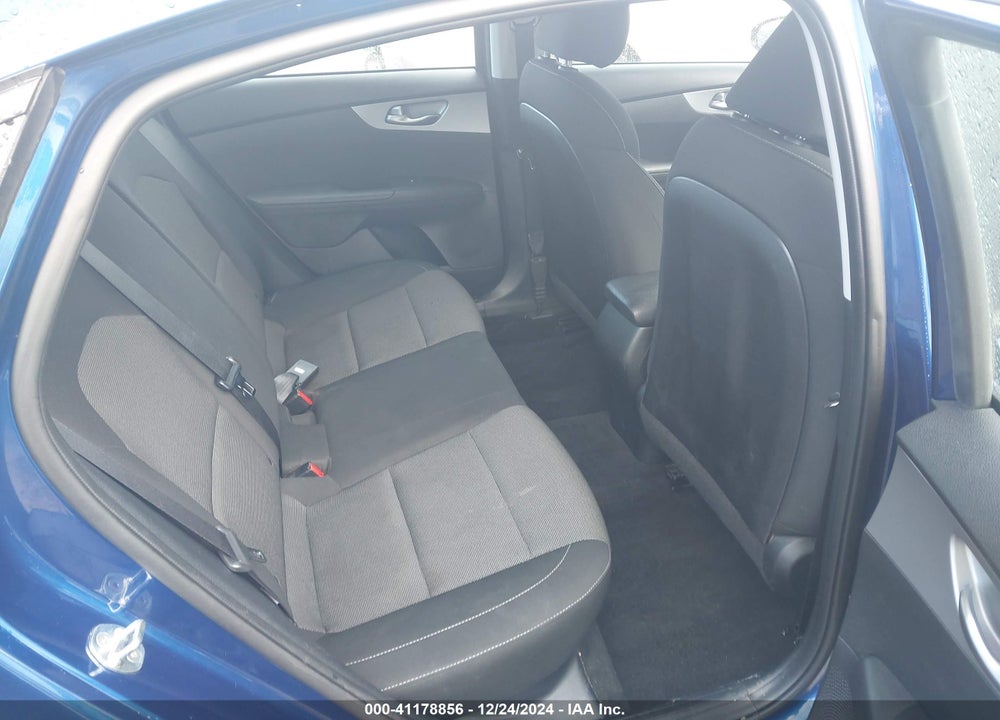 2022 KIA FORTE LXS VIN: 3KPF24AD3NE415910