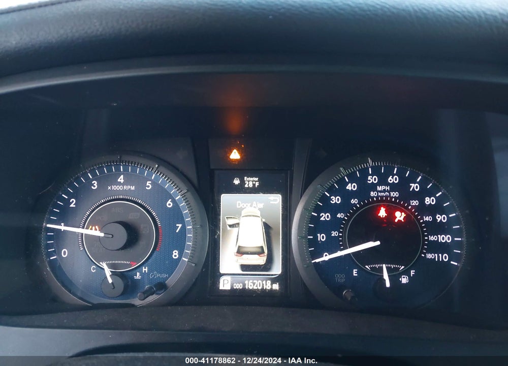 2017 TOYOTA SIENNA XLE LIMITED VIN: 5TDYZ3DC3HS861552