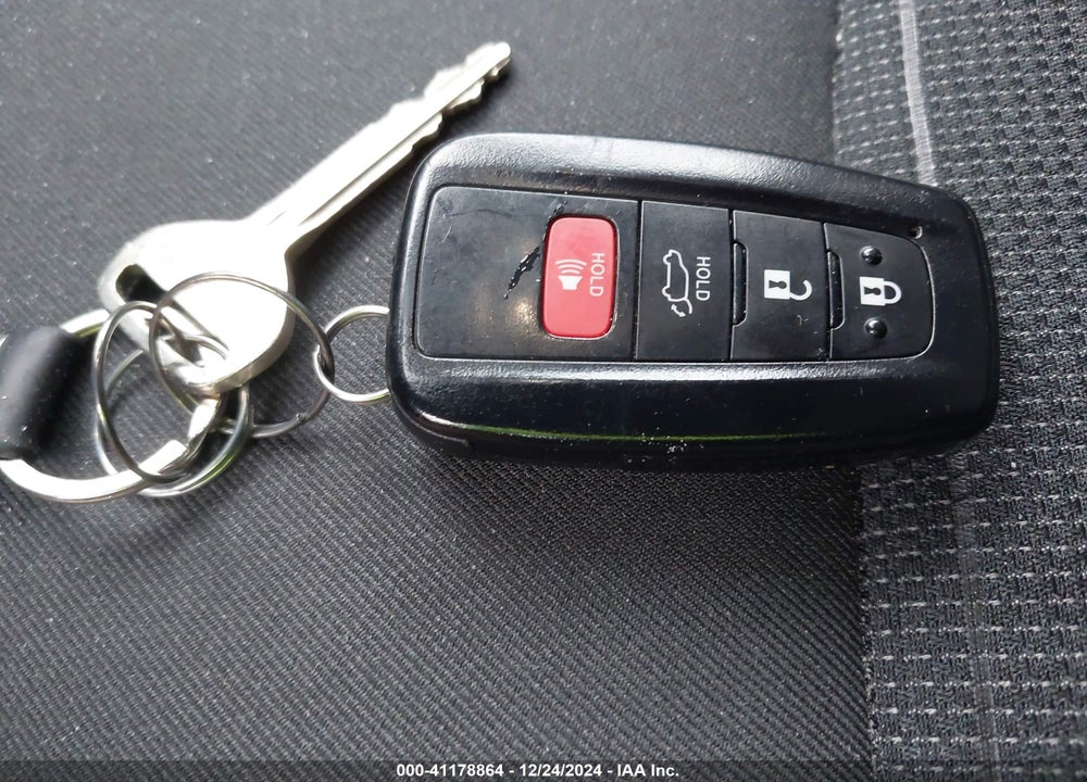 2023 TOYOTA RAV4 HYBRID SE VIN: 4T3T6RFV7PU120628