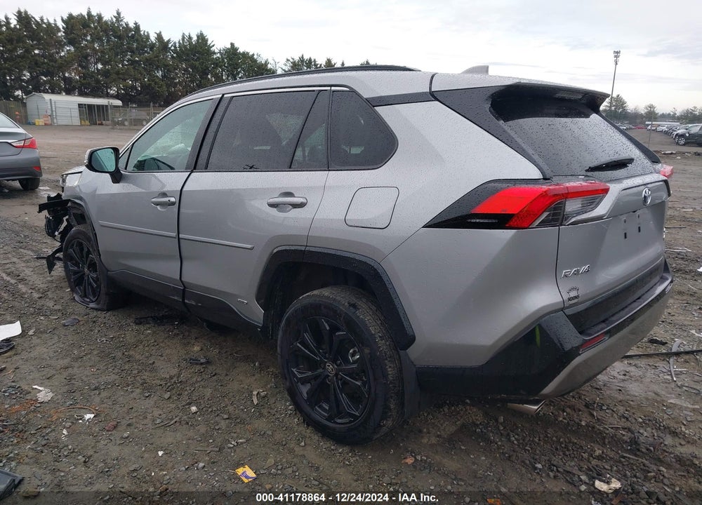 2023 TOYOTA RAV4 HYBRID SE VIN: 4T3T6RFV7PU120628