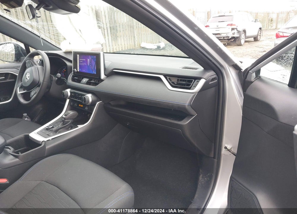 2023 TOYOTA RAV4 HYBRID SE VIN: 4T3T6RFV7PU120628