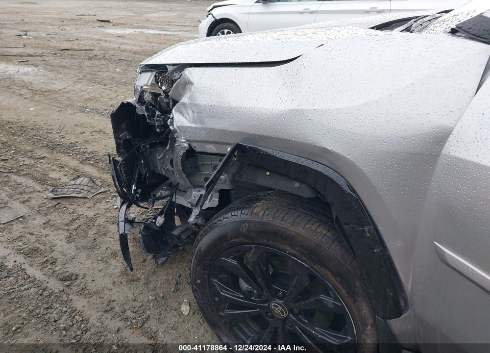 2023 TOYOTA RAV4 HYBRID SE VIN: 4T3T6RFV7PU120628