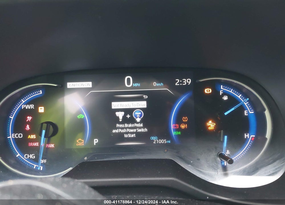 2023 TOYOTA RAV4 HYBRID SE VIN: 4T3T6RFV7PU120628