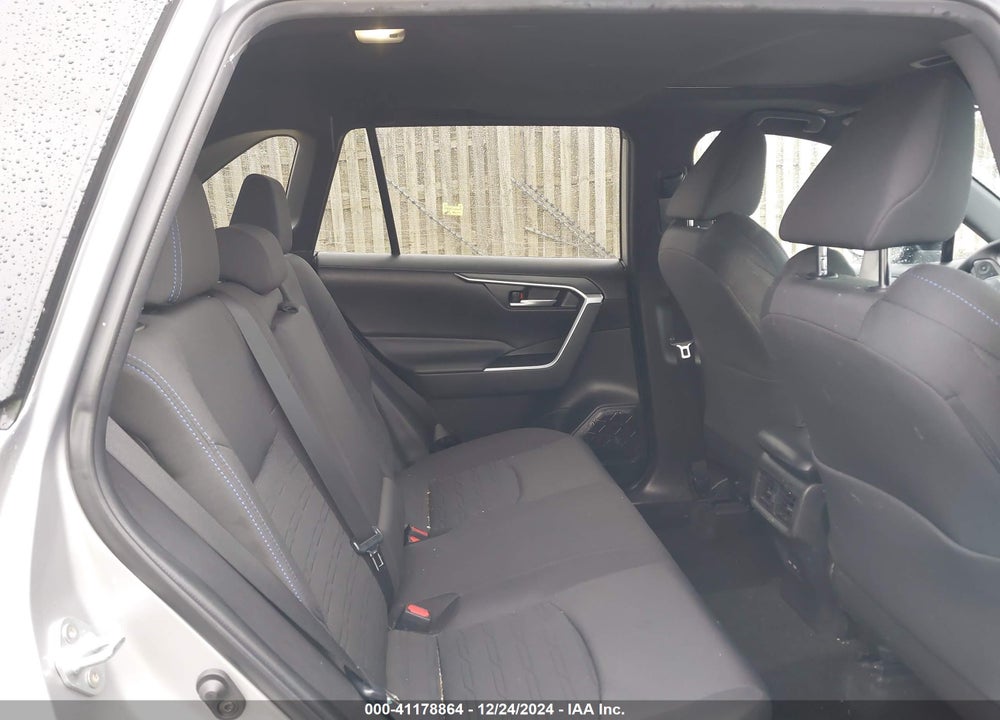 2023 TOYOTA RAV4 HYBRID SE VIN: 4T3T6RFV7PU120628