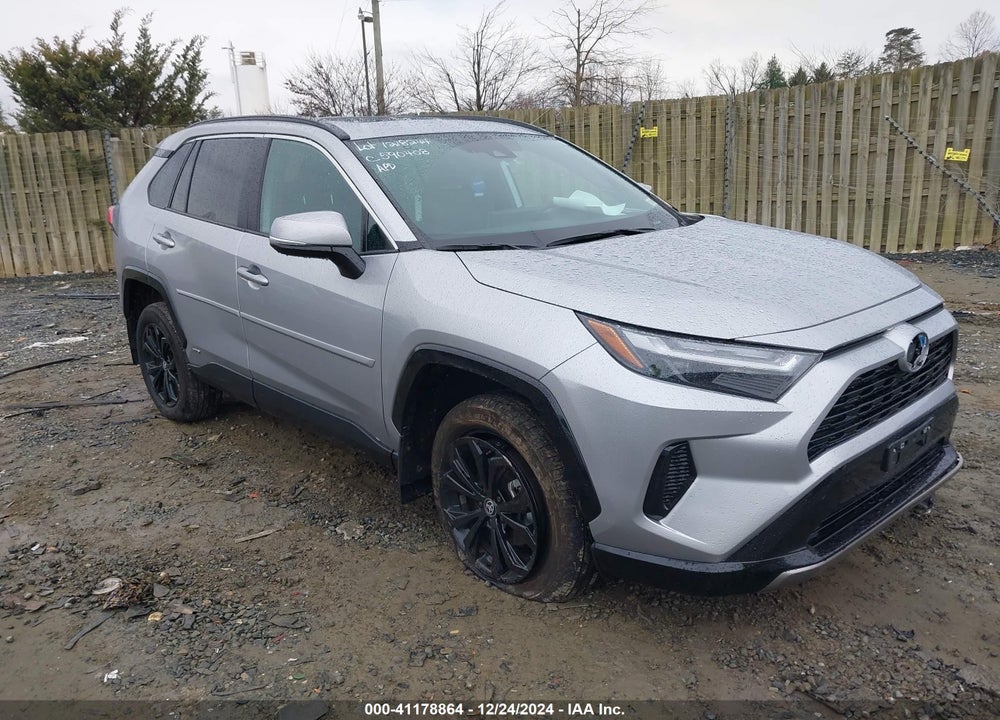2023 TOYOTA RAV4 HYBRID SE VIN: 4T3T6RFV7PU120628