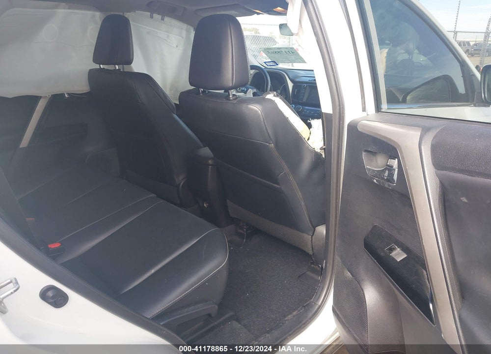 2016 TOYOTA RAV4 VIN: 2T3YFREV8GW297440