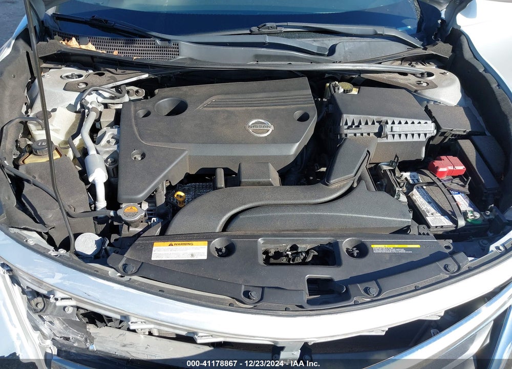 2014 NISSAN ALTIMA VIN: 1N4AL3AP6EC157147